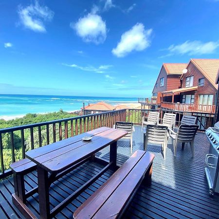 Hummingbird Chalet 23 Houtboschbaai Apartment Jeffreys Bay Exterior photo