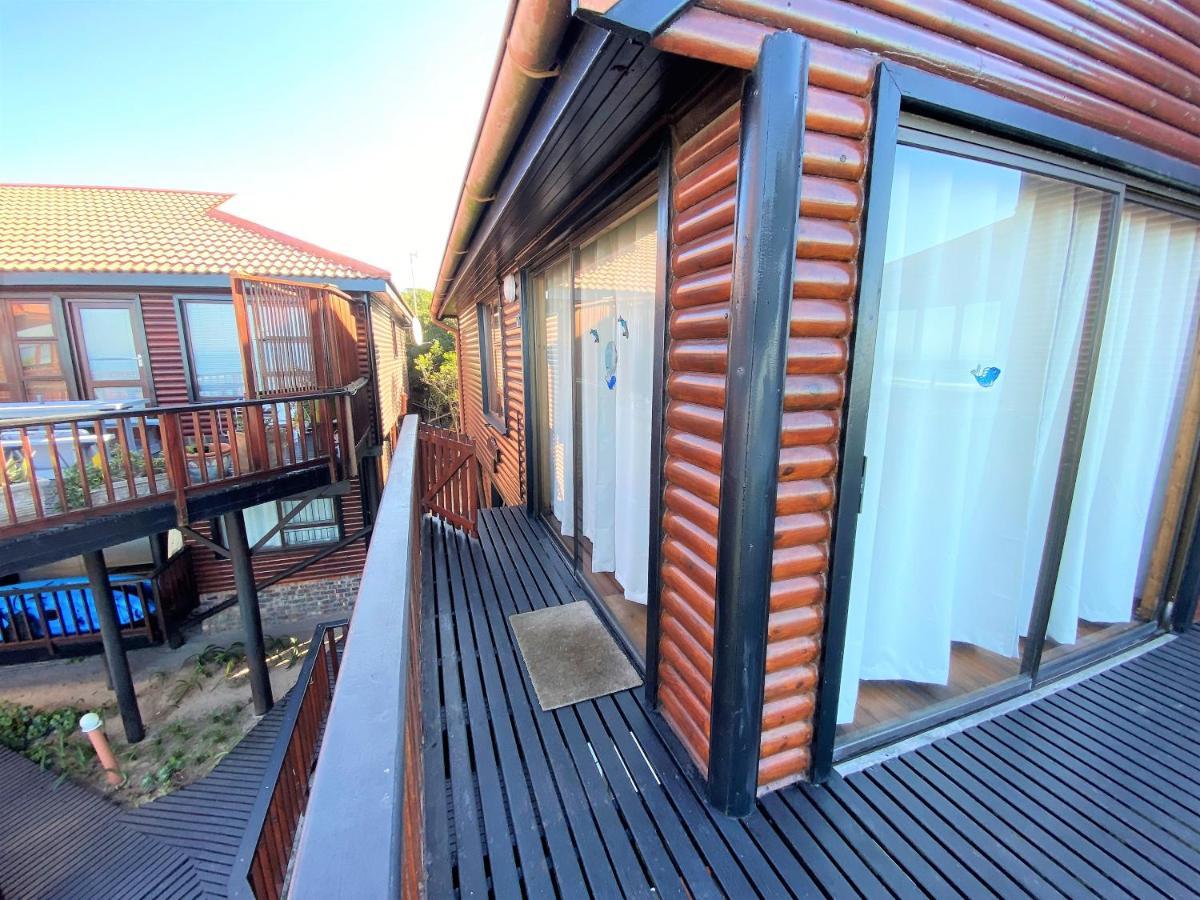 Hummingbird Chalet 23 Houtboschbaai Apartment Jeffreys Bay Exterior photo