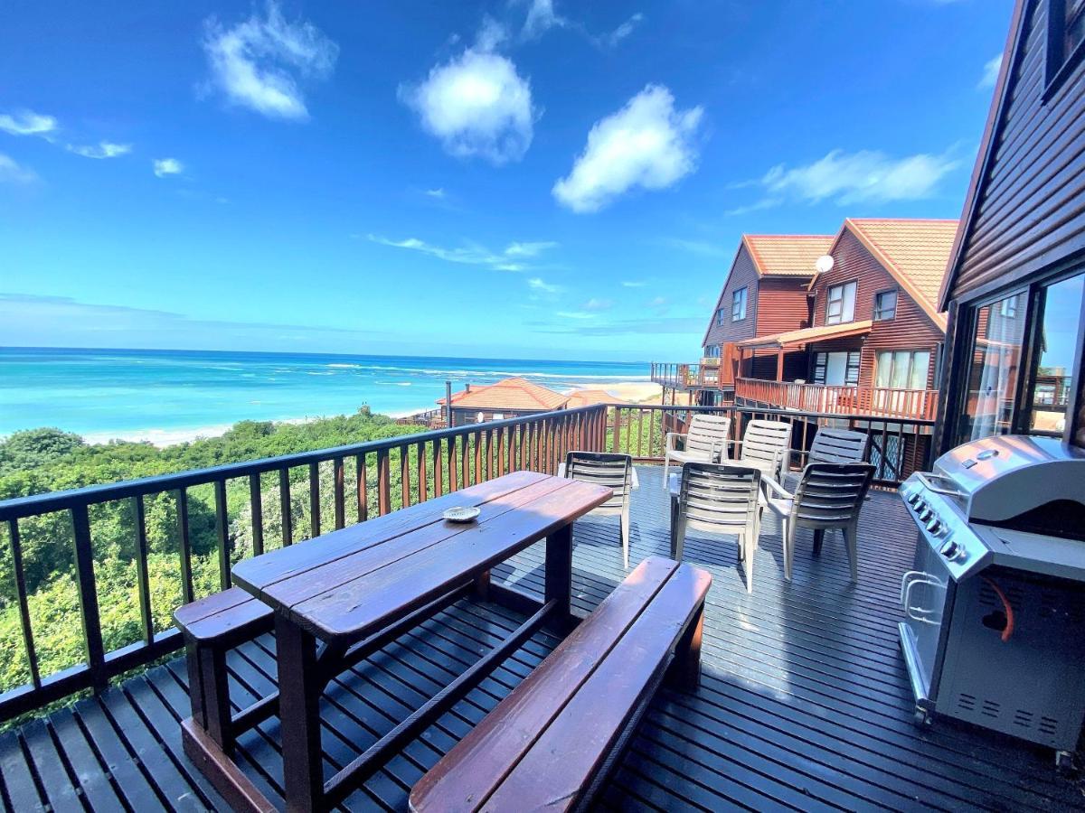 Hummingbird Chalet 23 Houtboschbaai Apartment Jeffreys Bay Exterior photo