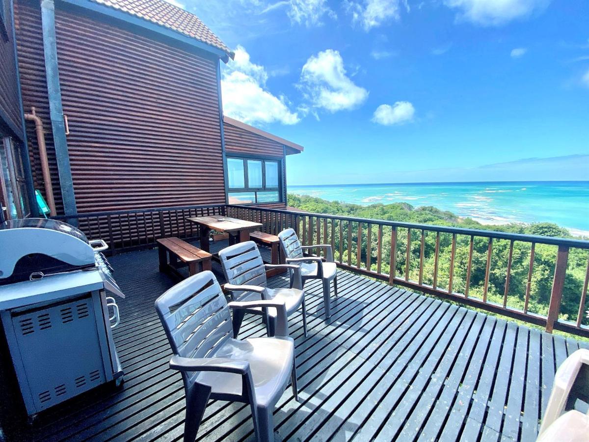 Hummingbird Chalet 23 Houtboschbaai Apartment Jeffreys Bay Exterior photo